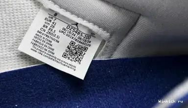 Rare Jordan “Deep Royal High OG Blue” Air Air 1 0508